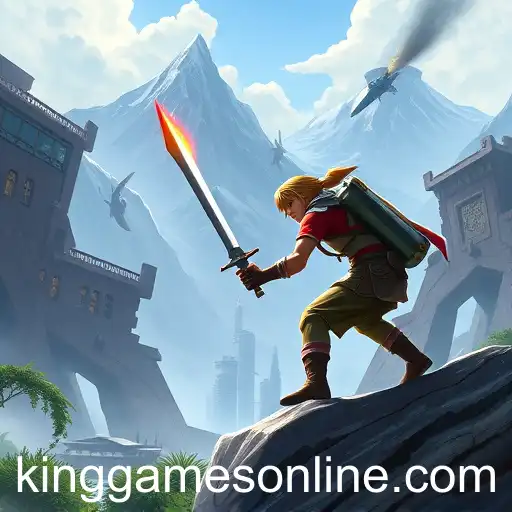 Exploring the Thrilling World of Action Adventures: King Games Online Edition