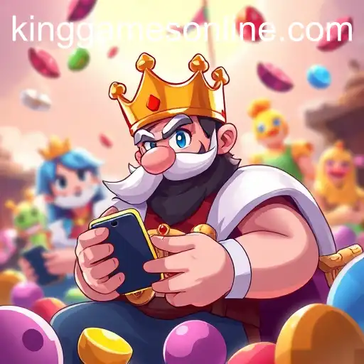 The Evolution of King Games Online