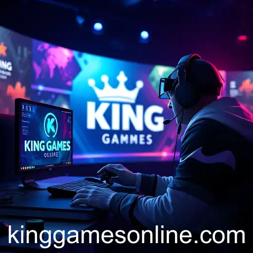 Evolution of King Games Online in 2025