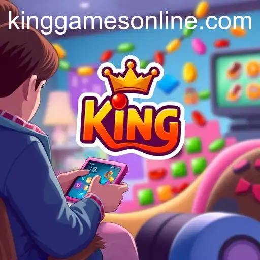 Evolution of King Games Online and Its Pandemic Impact