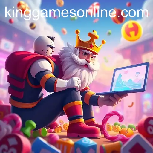 The Rise of King Games Online in 2025