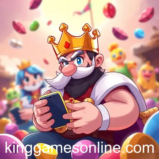 The Evolution of King Games Online