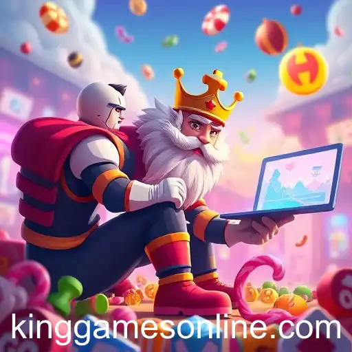 The Rise of King Games Online in 2025